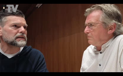 Christoph Pfluger im Gespräch mit Kayvan Soufi-Siavash [MCcmi7WS]