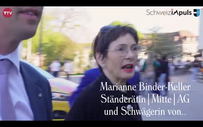 Demokratie im Krieg - zwei Mutige für den Frieden an den 17. Aarauer Demokratietagen (die ultimative poetische Reportage über Politik) [9kUhzB1p]