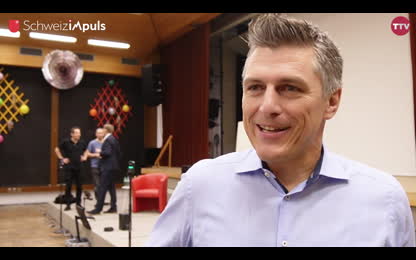 Dr. med. A. Chaix ｜ SP-Kantonsrat： «Ich enttäusche Sie und das Publikum mit einem fehlenden Wissen.» [0lHiX6Lw]