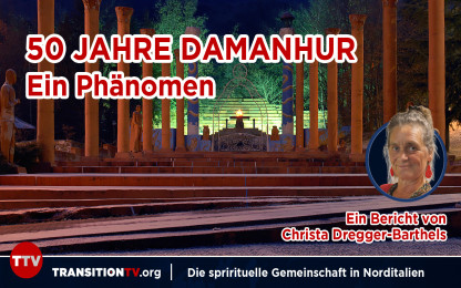 50 Jahre Damanhur