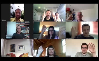 23.06.2022 - Vorstandswahl Genossenschaft Transition Media [nOCae7Xh]