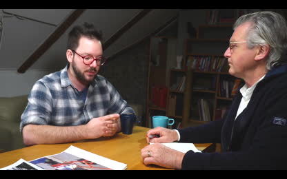 Interview Urs Riggenbach [OkBVOptZ]