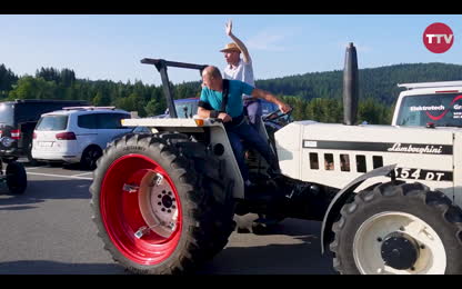 Sa 24.8. ab 13h： Werbevideo für den 2. Tag des Abschiedsfests für den „Raten-Wirt“ Iwan Iten in Oberägeri ZG [KaQu3q3l]