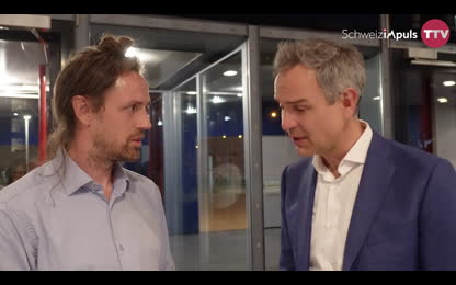 «SchweizimPuls» vom 29. März 2025 mit Ganser-Vortrag ｜ Bundeshaus ｜ Orwell-Abend ｜ Loïs Sasek ｜ Ostara  [ANjqiDXq]