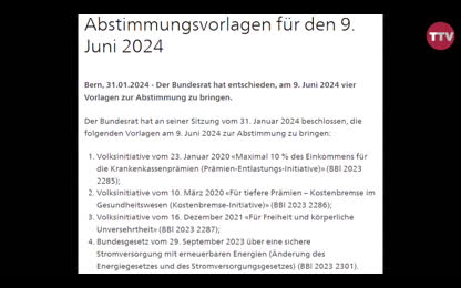 Stand der Dinge 18.4.24 [BVPVgjRP]