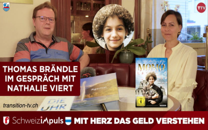 Thomas Brändle: "Schlussändlich lönd sich d’Lüt blände"