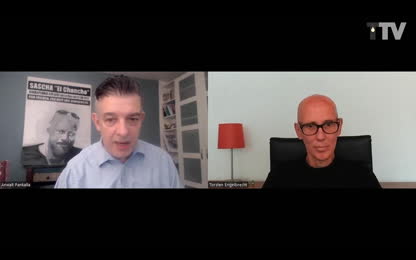 TTV Dialog： «Ballweg ist kein Gandhi oder Assange, sondern Radikalisierer und Spalter!» [CDdI5CVu]