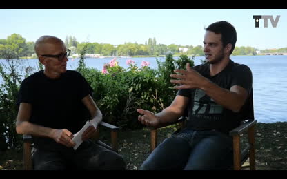 TTV Dialog： Markus Haintz im Gespräch – «Wir brauchen Gesprächsbereitschaft und Selbstkritik statt Buhrufe und Radikalisierung!» [0ktWQuJt]