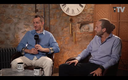 TTV Dialog： Benedikt Ambühl und Renato Caranci im Gespräch – «An uns soll ein Exempel statuiert werden.» [IhFdEvph]