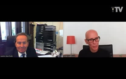 TTV Dialog – Joachim Cäsar-Preller im Gespräch – «Bei unserer Impfschaden-Klage gegen AstraZeneca gibt es gute Hoffnung, die Ansprüche durchzusetzen» [ckDL3wZA]