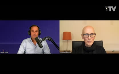 TTV Dialog – Samuel Eckert im Gespräch – «Ulrike Kämmerers Vorgehen ist nicht integer – und sie hat mich keineswegs ‹blossgestellt›!» [xOAuJg8d]