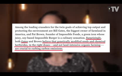 TTV News Nr. 46： Konstruierte Hungersnot – Vorhergesagte AIDS-Epidemie – Mikroplastik in Lunge – Lagebericht aus Schanghai [RkqH35Qf]