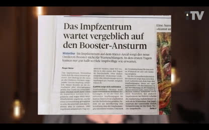 TTV News Nr. 103：  Schlecht alternde (Impf-)Empfehlungen – Antifa für Lauterbach – Familienministerium rät zu Pubertätsblockern – Vertuschte Kinder-Impfkampagne [3nYeggQ8]