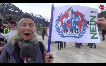 Trychler Brunnen [Z45QGePD]