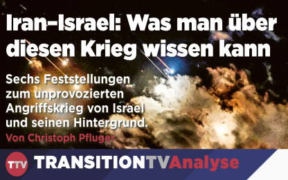 Iran- Israel: Was man zur Zeit über den israelisch-iranischen Krieg wissen kann [Of4MHDql]