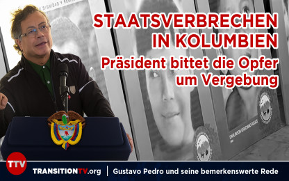 30 Jahre Massaker – Präsident Kolumbiens bricht das Schweigen