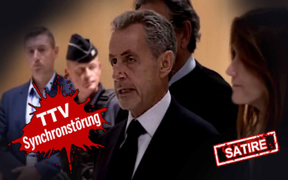 Synchronst&ouml;rung - Vorzeitig entlassen: Rotwein und schlimm gesungen