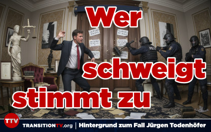 Wer schweigt, stimmmt zu