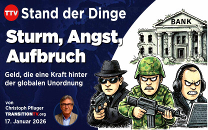 Sturm, Angst, Aufbruch, Stand der Dinge mit Christoph Pfluger
