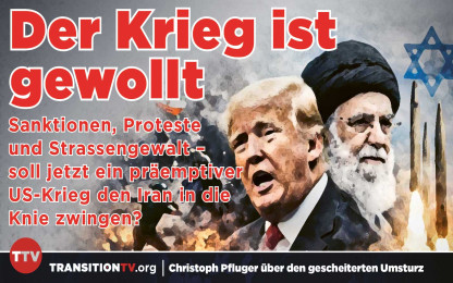 Umsturz im Iran 2.2.26