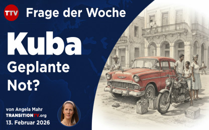 uba: Gibt es einen Plan hinter der Not? In welchem Verh&auml;ltnis stehen Kuba und USA zueinander?