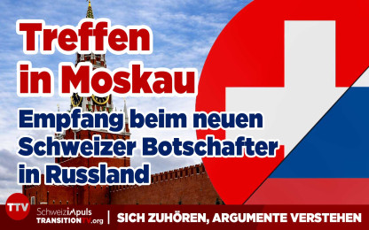 Treffen in Moskau - Wege zur Verst&auml;nigung suchen