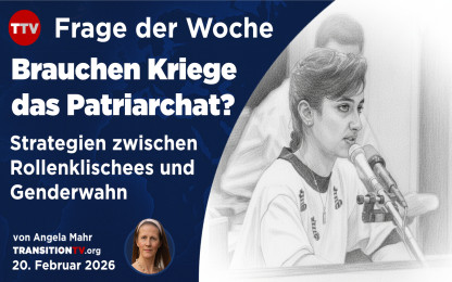 Brauchen Kriege das Patriarchat?