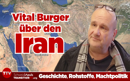 Bemerkungen zum aktuellen Geschehen im Iran - ein Kommentar von Vital Burger | Freundeskreis CH&ndash;Iran