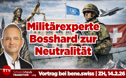 Ralph Bosshard Völkerrechtliche Grundlagen und militärische Perspektiven einer neutralen Schweiz
