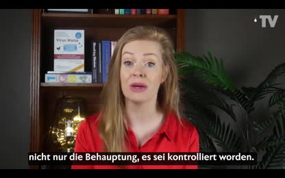 Dr. Samantha Bailey &ndash; Fehlende Kontroll-Experimente in der Virologie [z2PvHJgY]
