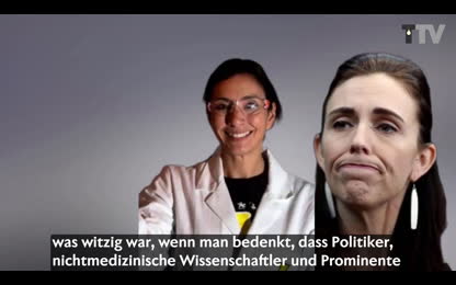 Dr. Samantha Bailey： Falsche G&ouml;tter, &laquo;Experten&raquo; und der Tod der Wissenschaft [O4tMz3WQ]