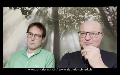 Aletheia - Special： Hoffnung f&uuml;r Opfer der &laquo;Impfung&raquo; gegen COVID-19 - Dr. med. Andreas Heisler stellt Dr. med. Niek Rogger vor [OoU5tddt]