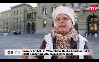 Gedenktag der KESB Betroffenen ｜ Bern-Bundesplatz ｜ 1. November 2024 ｜ Eine TTV-Rundschau ｜ 7+8 min [VbIy9SwL]