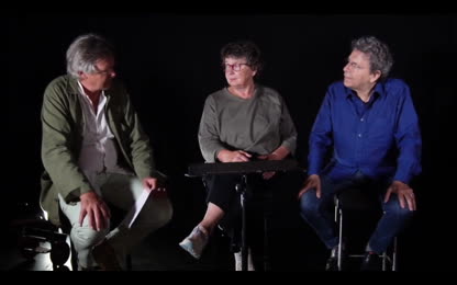 Gespräch Mit Sibylle Und Michael Birkenmeier [3uGLhjIS]