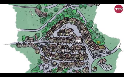 Lichtensteig SG - eine &laquo;mini.Stadt&raquo; l&auml;sst Gemeinschaft wachsen ｜ Teil 1 Entstehung St&auml;dtlipark [tsg4jA9L]