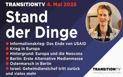 Stand der Dinge vom 4.5.25