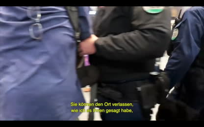 Totalitarisme Helvétique &ndash; wie ein wichtiger Film behindert wird [aFZZoa3H]