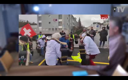 TTV Interview： Dr. med. Manuel Albert &ndash; emotionales Gespr&auml;ch &uuml;ber Hausdurchsuchung [mThyOMdp]