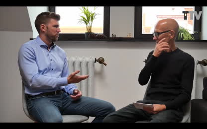 TTV Dialog： Marvin Haberland im Gespr&auml;ch &ndash; &laquo;Selbst das Institut Pasteur machte keine Kontrollversuche &ndash; und hat somit &lsaquo;SARS-CoV-2&rsaquo; nicht nachgewiesen&raquo; [EB6d6phU]