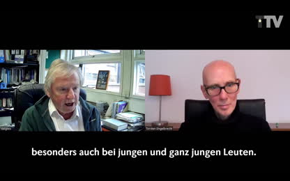 TTV Dialog &ndash; Angus Dalgleish im Gespr&auml;ch &ndash; &laquo;Booster-Impfungen leisten Krebs Vorschub &ndash; die Hinweise darauf kann man nicht ignorieren&raquo; [4TUXxXqH]