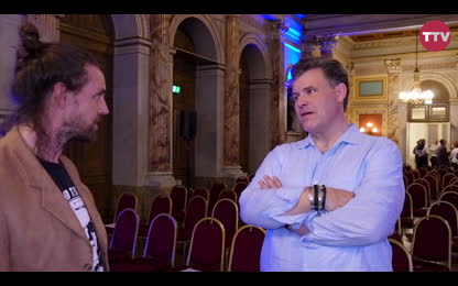 Ttv Milliardär, Mormonen-bischof & &bdquo;Kompass-initiant&ldquo; Fredy Gantner Kritisch In Luzern Befragt [PjcYb03K]