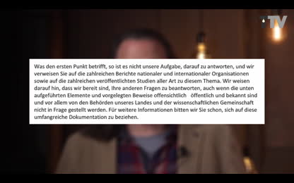 TTV News Nr. 43： Kein Virus？ &ndash; Anzahl Impfopfer schlimmer als bei Krieg &ndash; Proteste & Selbstmorde in Schanghai &ndash; Essbare Stadt &ndash; Studenten jagen Professor [K5AYThK8]