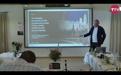 Ttv Mutual Peace Engagement - Conference - Flühli 6-12-24 [oHgYeRlp]