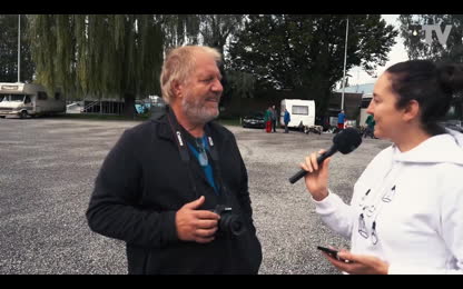 TTV unterwegs： Friedenskette Bodensee &ndash; 2. Oktober 2022 &ndash; Schweiz ⧸ Deutschland ⧸ &Ouml;sterreich [L20DfaQM]