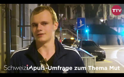 Umfrage： In welchen Momenten w&auml;rst Du gerne Mutiger？ [Kwa3ento]