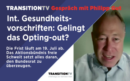 Internationale Gesundheitsvorschriften: Gelingt das Opting-out