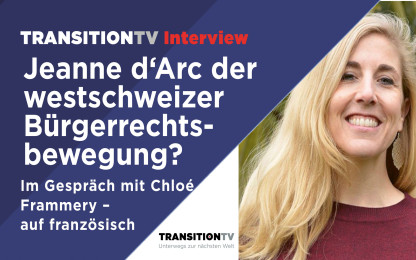 Chloe Frammery &ndash; Jeanne D&lsquo;Arc