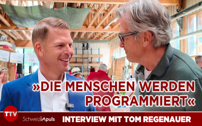 Ausweg aus der Algokratie: RSS-Reader statt Newsfeed | Kurz-Interview mit Tom-Oliver Regenauer