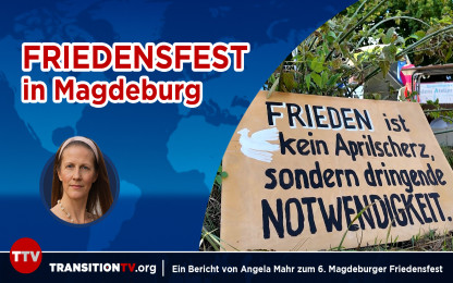 6. MAGDEBURGER FREIDENSFESTIVAL