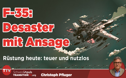 F-35 : ein Desaster mit Ansage